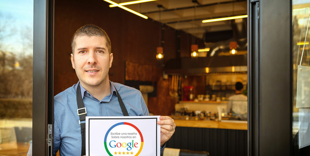 Cómo usar las reseñas de Google para posicionarte mejor que tu competencia