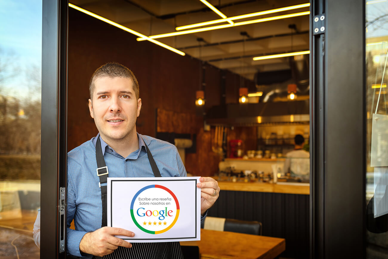 Cómo usar las reseñas de Google para posicionarte mejor que tu competencia